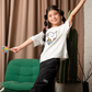 Converse x Matsui Girls Jogger Pants (Little Kids)