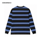 Converse x Matsui Boys Long Sleeve Striped Top (Little Kids)