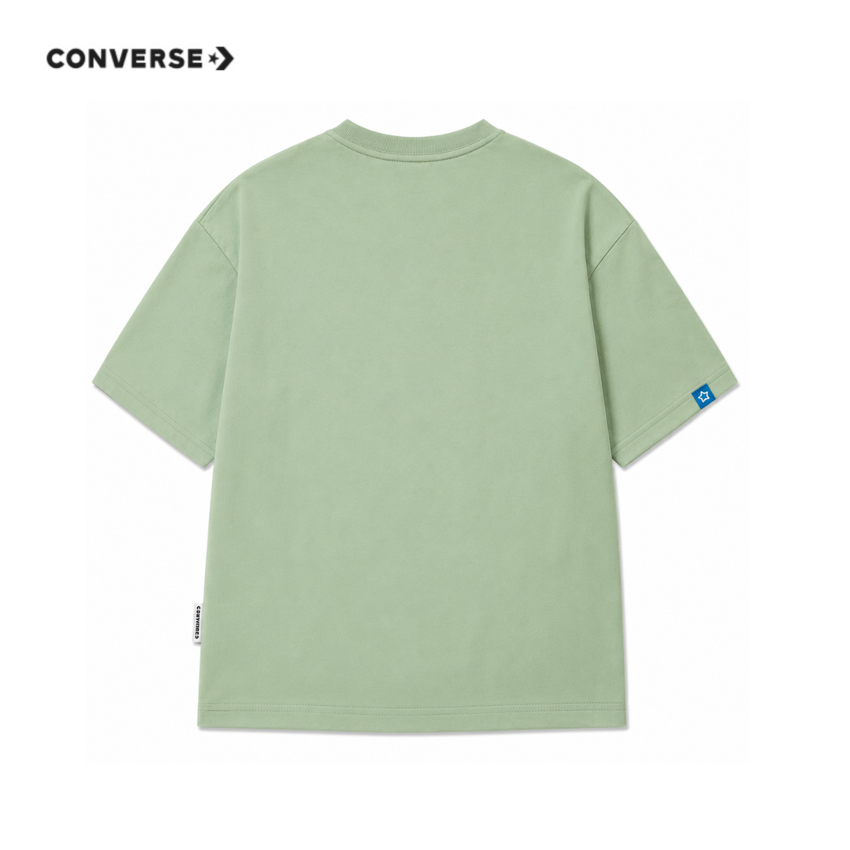 Converse x Matsui Boys Short Sleeve T-Shirt