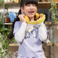Converse x Matsui Girls Long Sleeve T-Shirt (Little Kids)