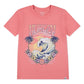 Hurley Girls Sunset Tide T-Shirt (Big Kids)