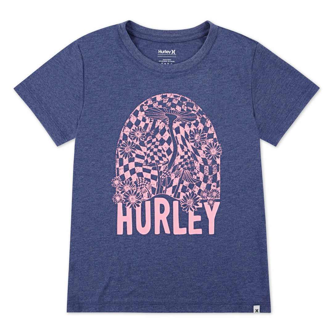 Hurley World Of My Own Tee (Big Kids)