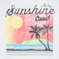 Hurley Girls Sunshine Coast Boxy T-Shirt (Big Kids)
