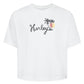 Hurley Girls Sunshine Coast Boxy T-Shirt (Big Kids)