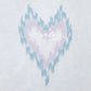 Hurley Girls Heart Fire T-Shirt (Big Kids)