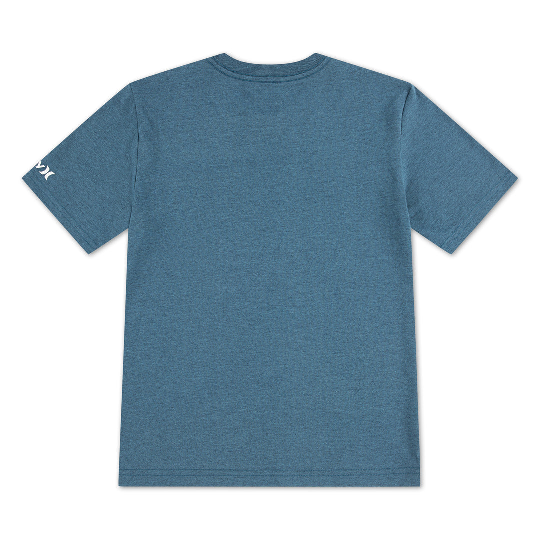 Hurley Boys Alpha-Fill T-Shirt (Big Kids)