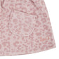 Levi's Girls 2-Piece Long Sleeve Top & Scrunchie Waist Skirtall (Infant)