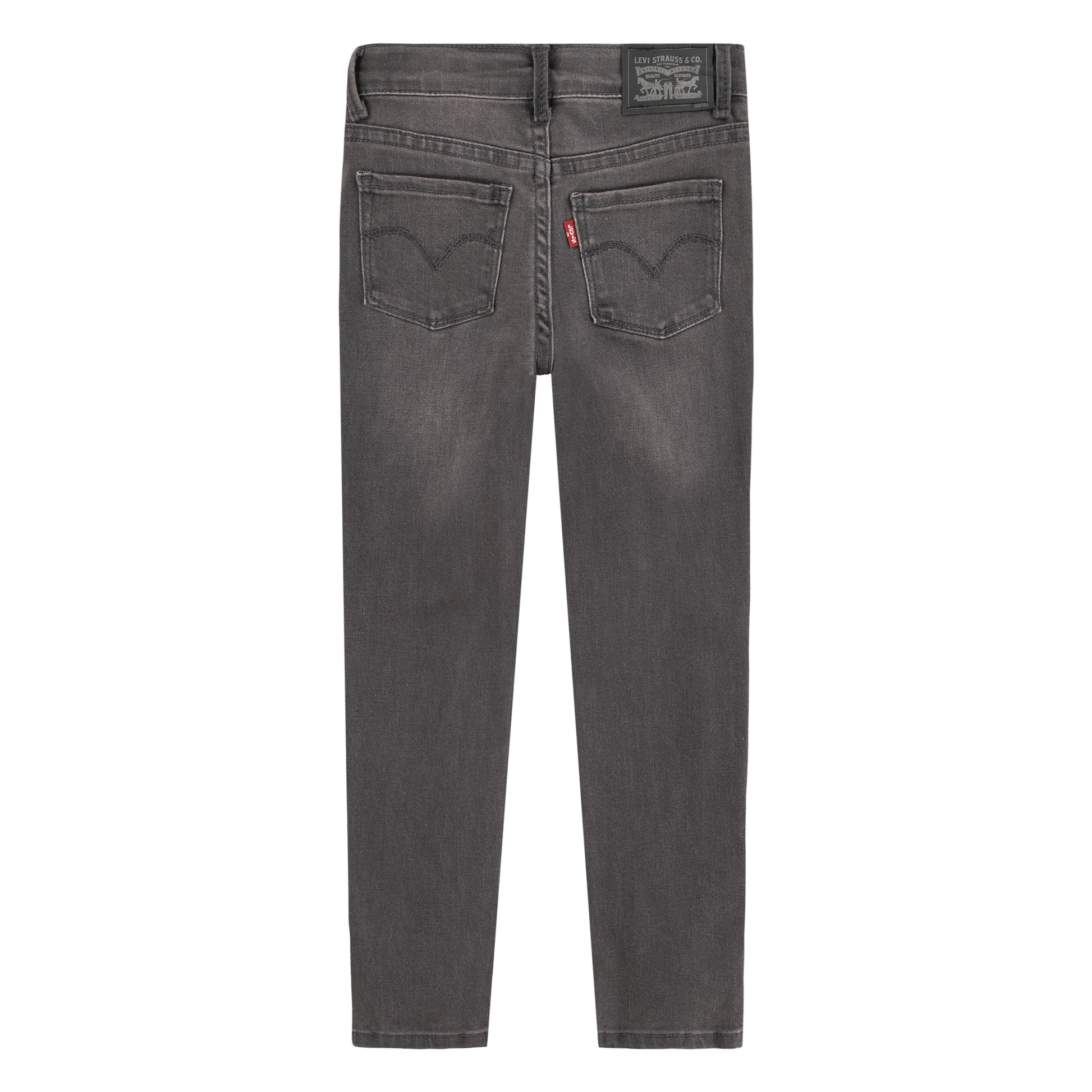 Levi's Girls 710 Super Skinny Denim Jeans (Little Kids)