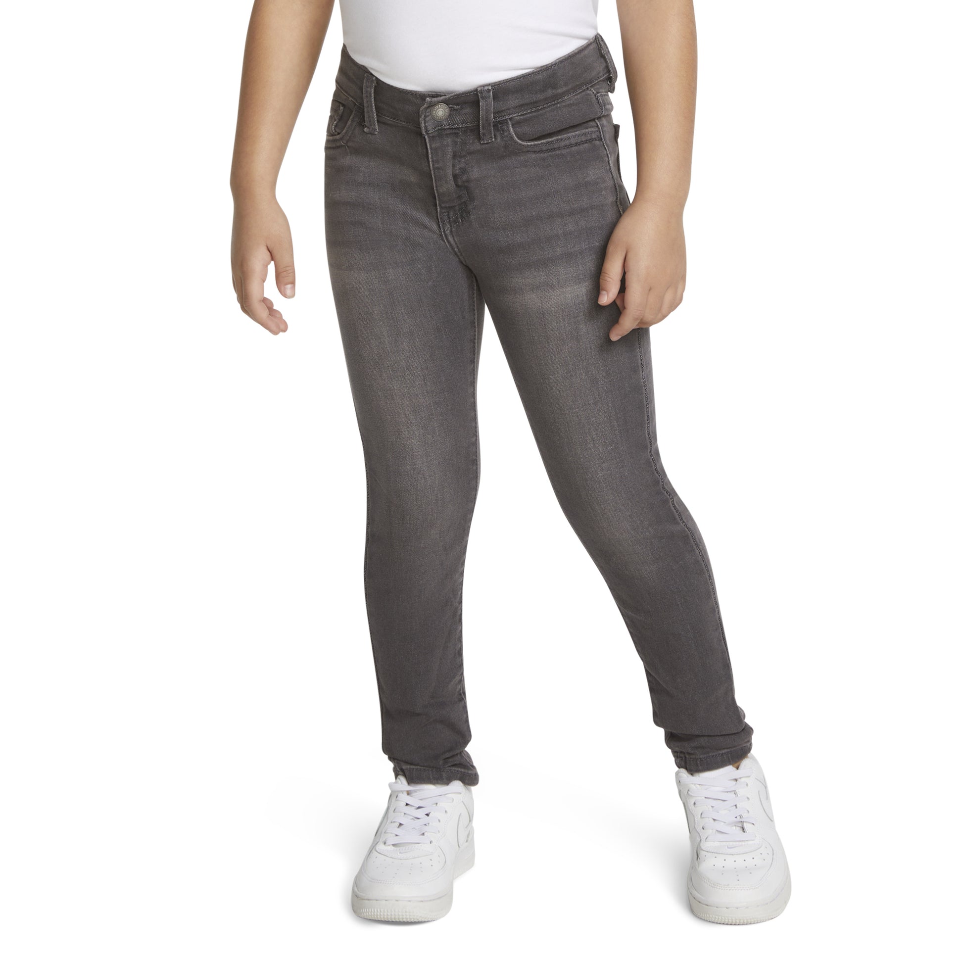 Levi's Girls 710 Super Skinny Denim Jeans (Little Kids)