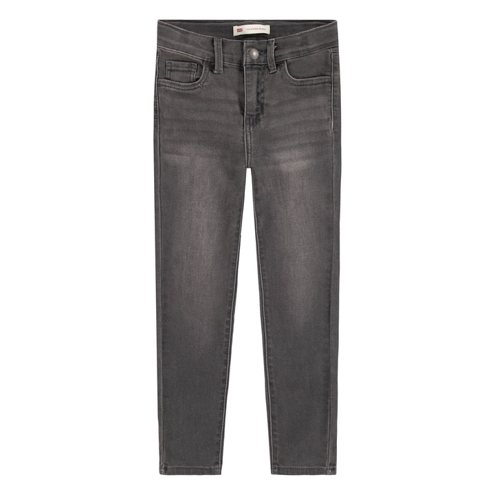 Levi's Girls 710 Super Skinny Denim Jeans (Little Kids)