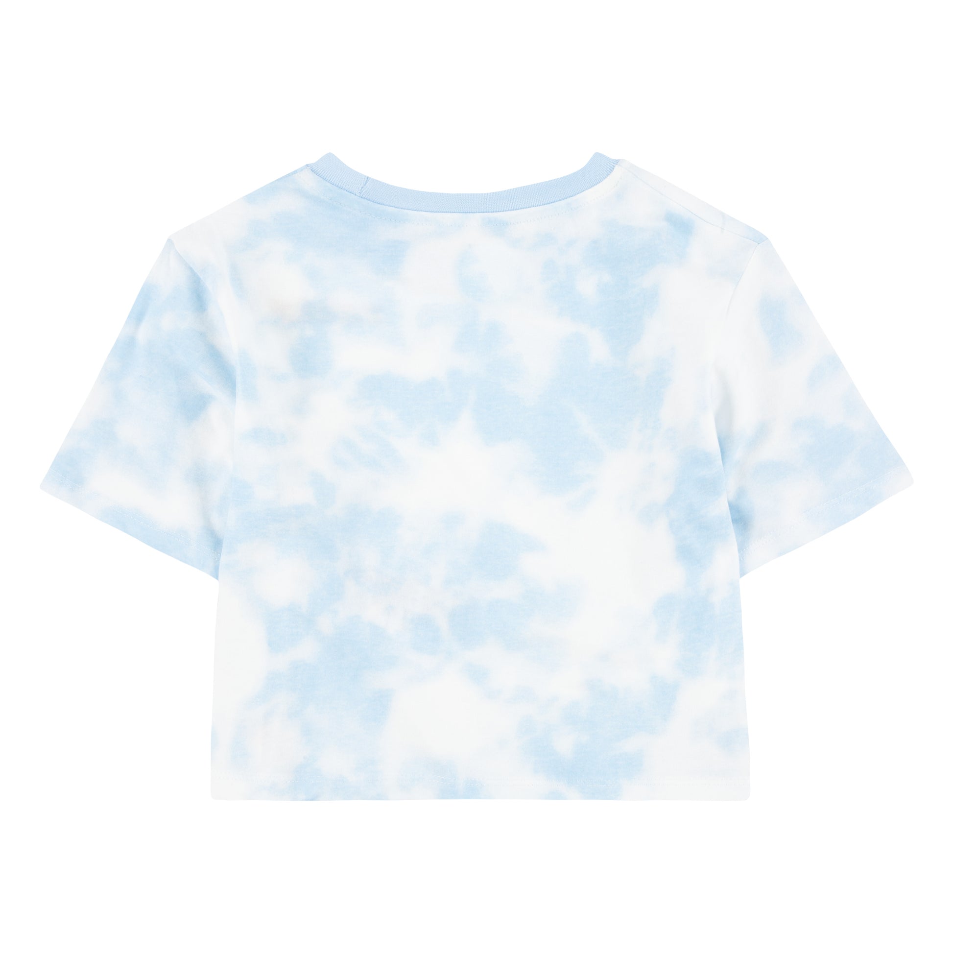 Levi's Girls High Rise Jordi Tie-Dye T-Shirt (Little Kids)