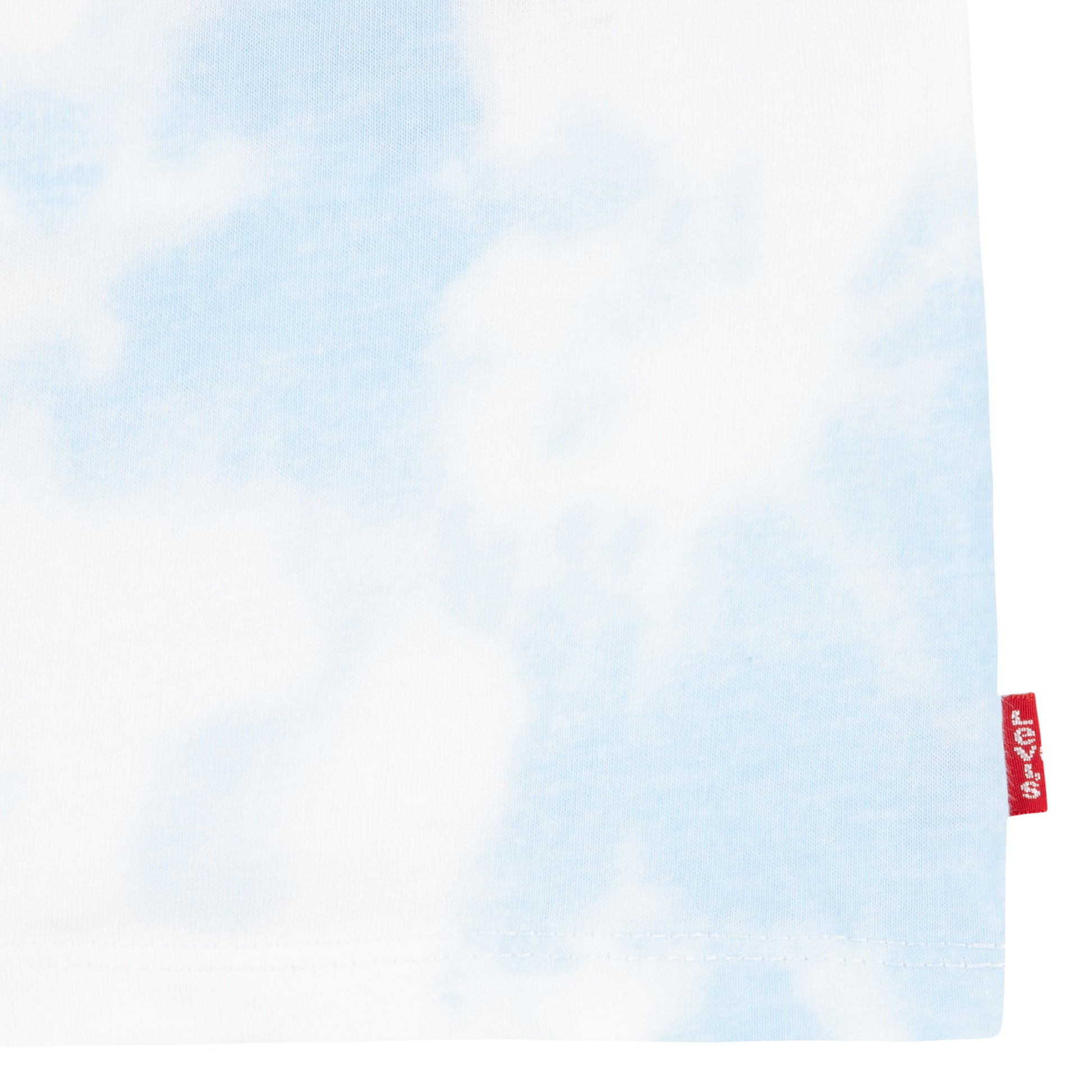 Levi's Girls High Rise Jordi Tie-Dye T-Shirt (Little Kids)