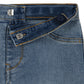 Levi's Girls 2-Piece Long Sleeve T-Shirt & Jeans Set (Little Kids)