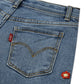 Levi's Girls 2-Piece Long Sleeve T-Shirt & Jeans Set (Little Kids)