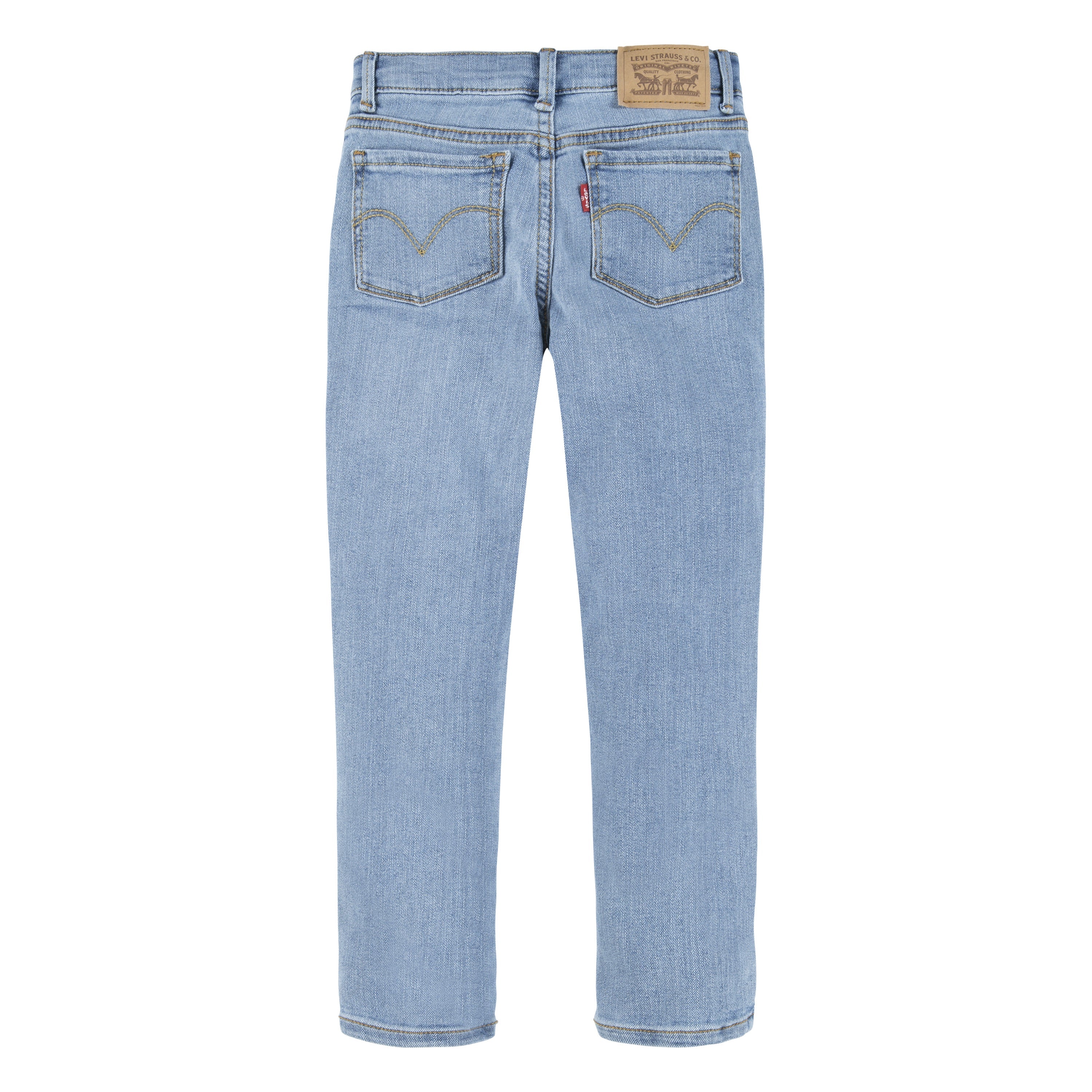 Levi's Girls 710 Super Skinny Jean (Little Kids)
