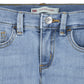 Levi's Girls 710 Super Skinny Jean (Little Kids)