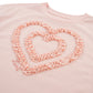 Levi's Girls Meet and Greet Heart T-Shirt (Big Kids)