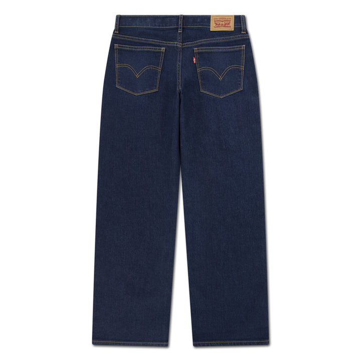 Levi's Girls Wide Leg Jeans (Big Kids)