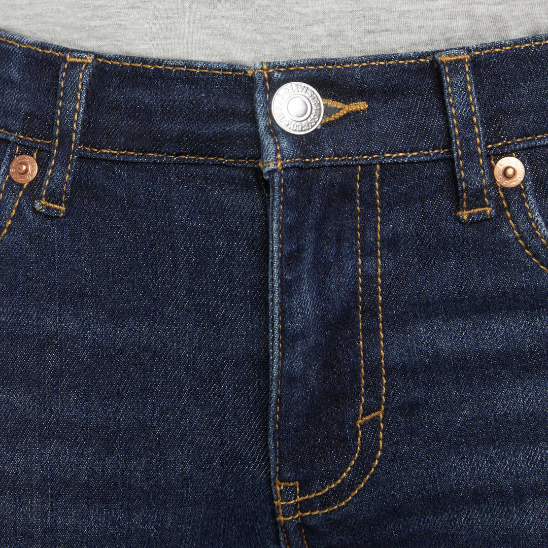 Levi's Girls Wide Leg Jeans (Big Kids)