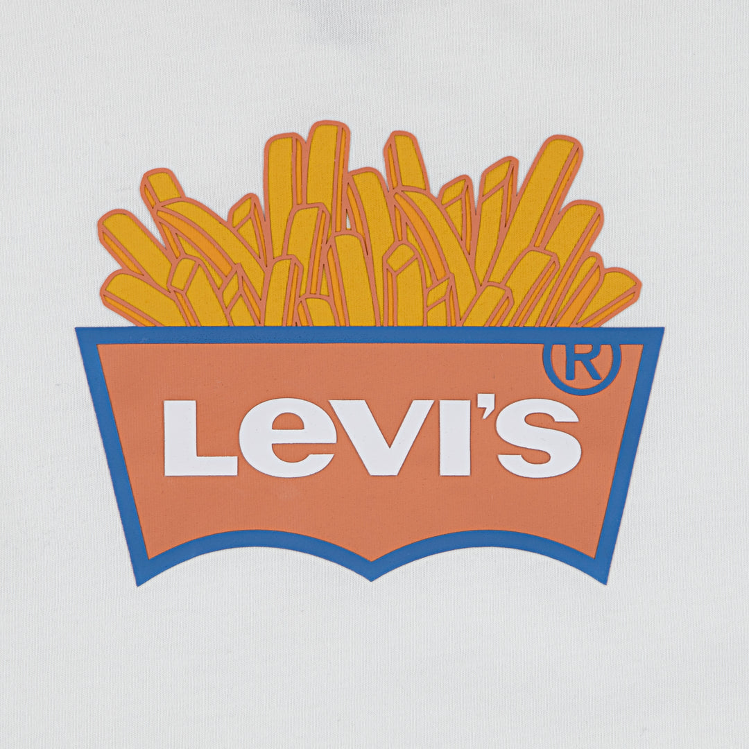 Levi's Boys French Fry T-Shirt (Toddler)