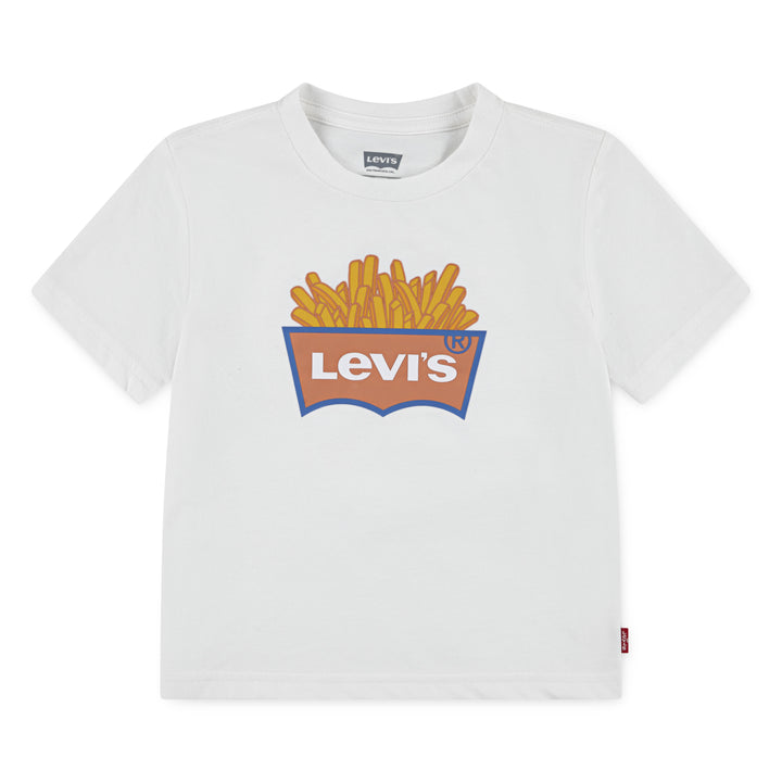 Levi's Boys French Fry T-Shirt (Toddler)