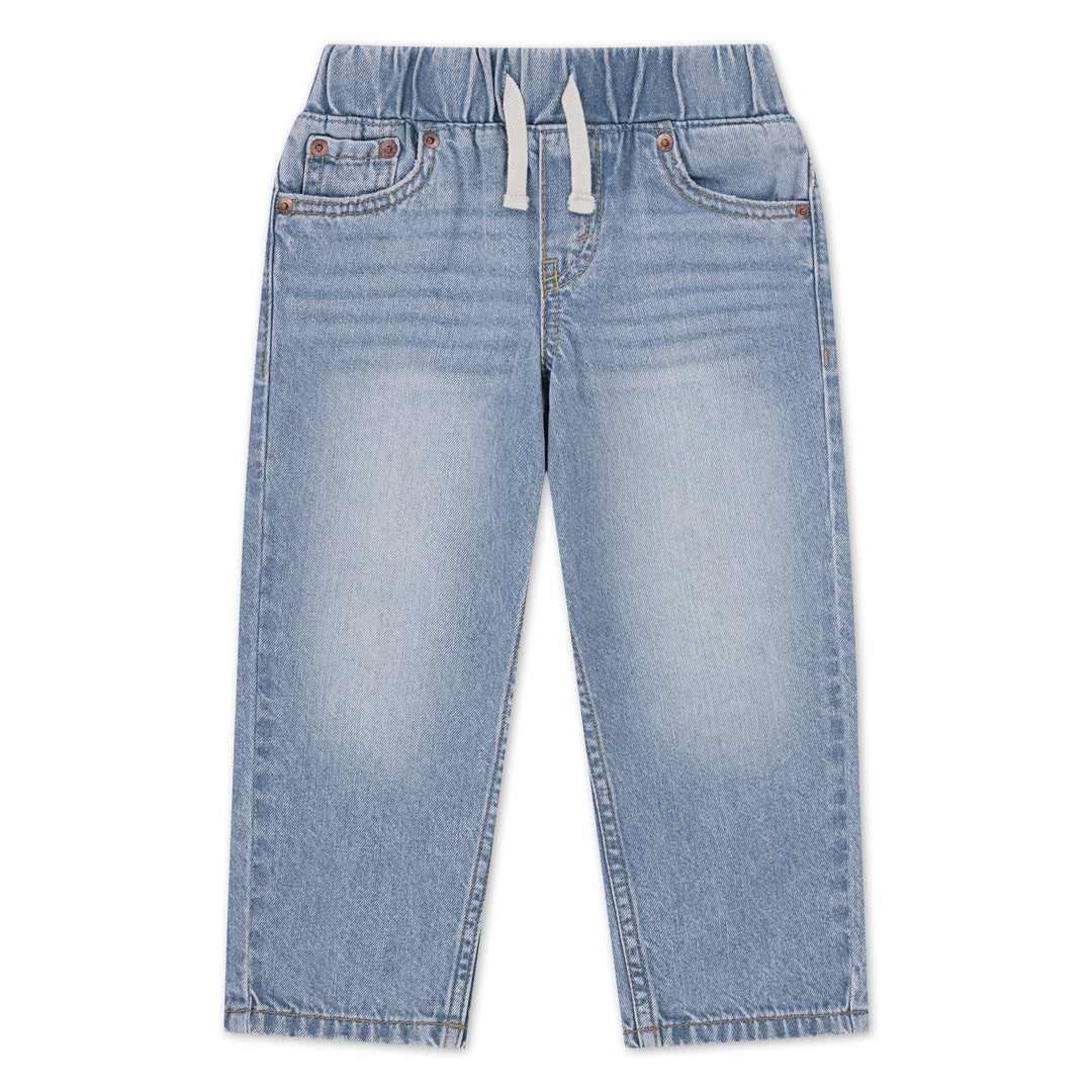 Levi's Boys Pull On Stay Loose Taper Jeans No Destruction