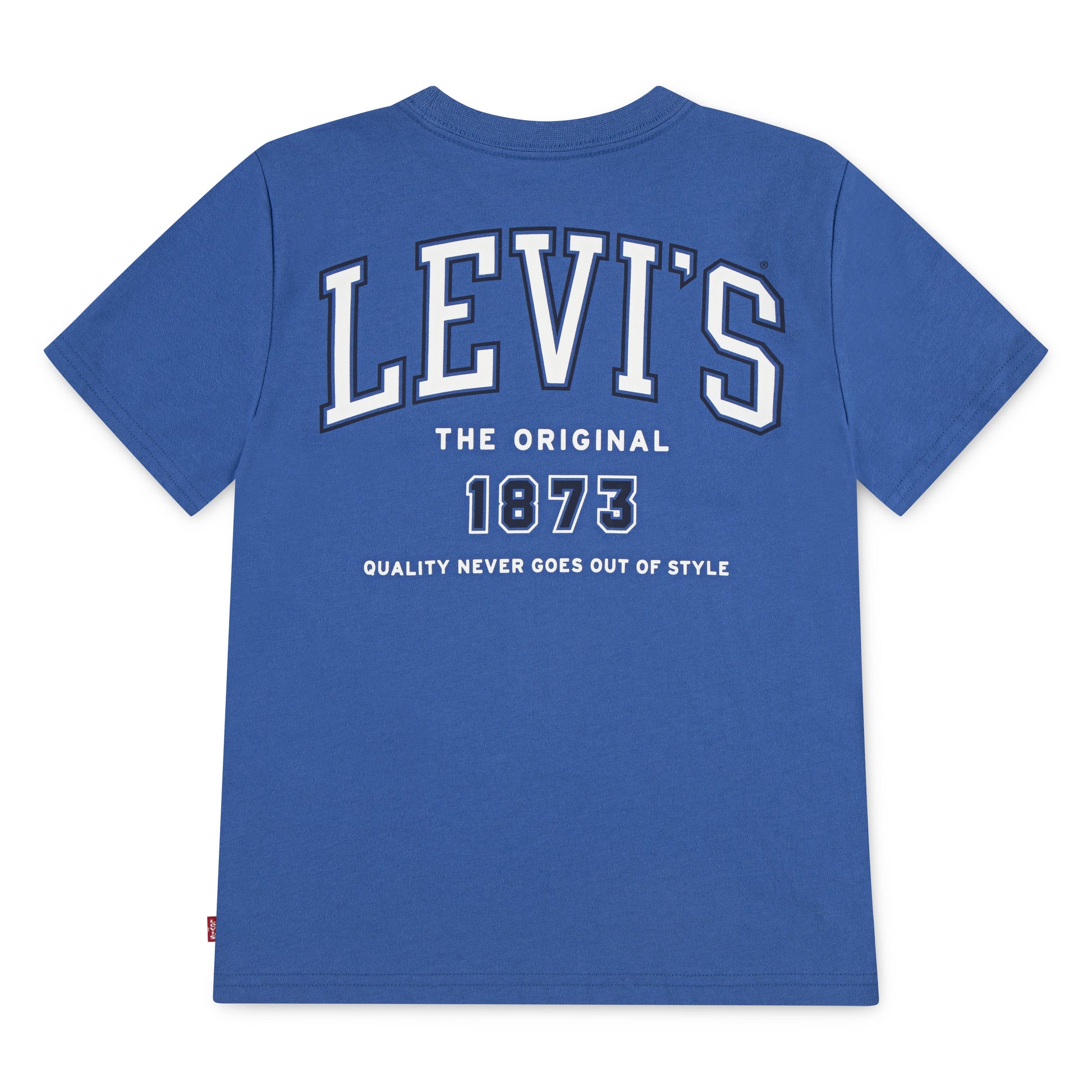 Levi's Boys Always Original T-Shirt (Little Kids)