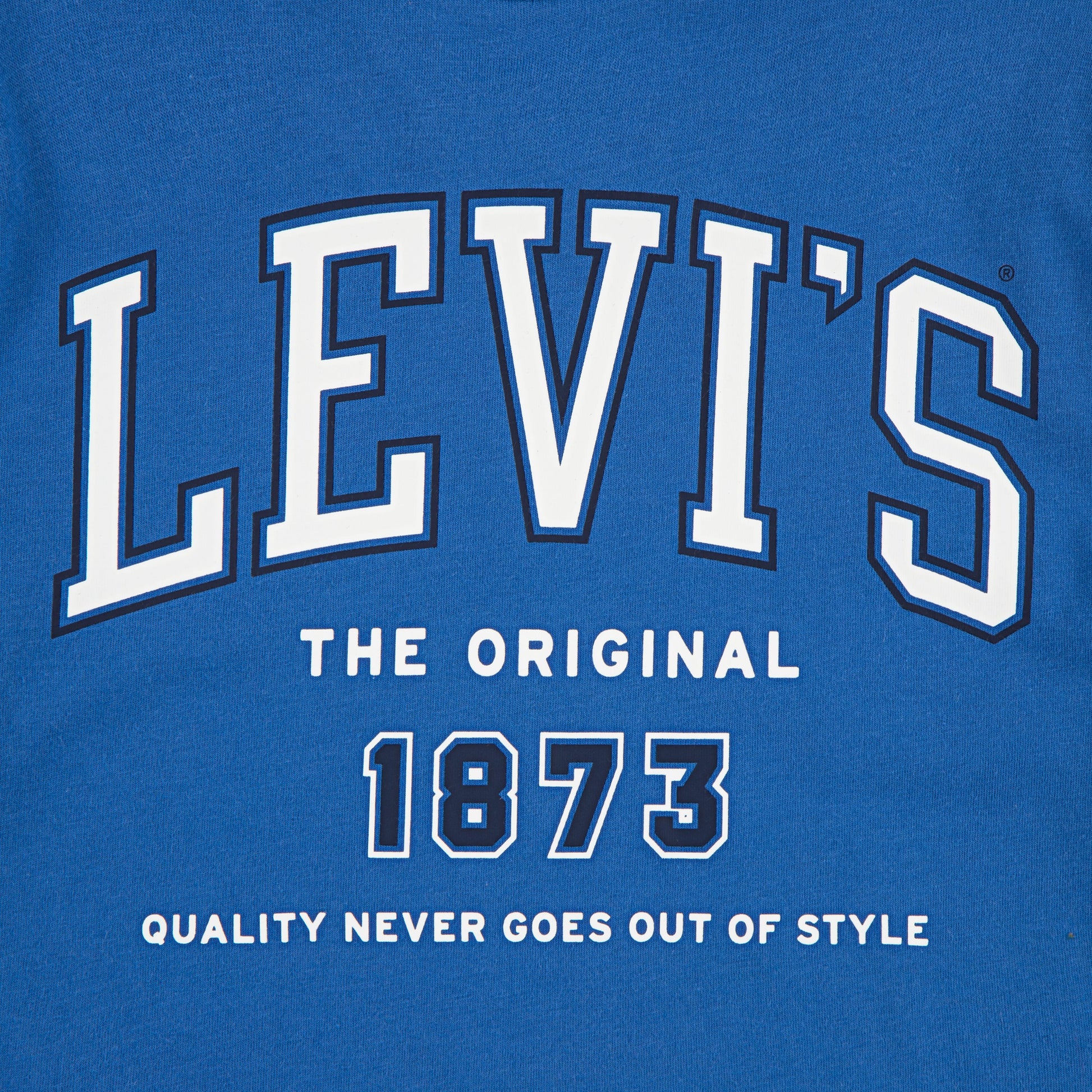 Levi's Boys Always Original T-Shirt (Little Kids)