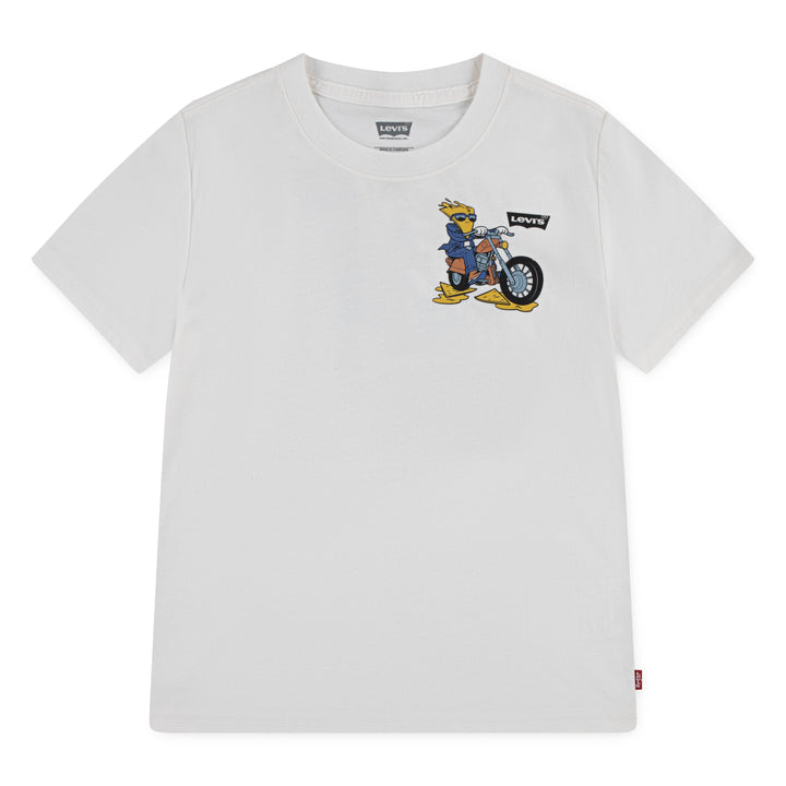 Levi's Boys Cheesy Rider T-Shirt (Little Kids)