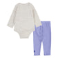Nike Girls 2-Piece Bodysuit & Leggings Set (Infant)