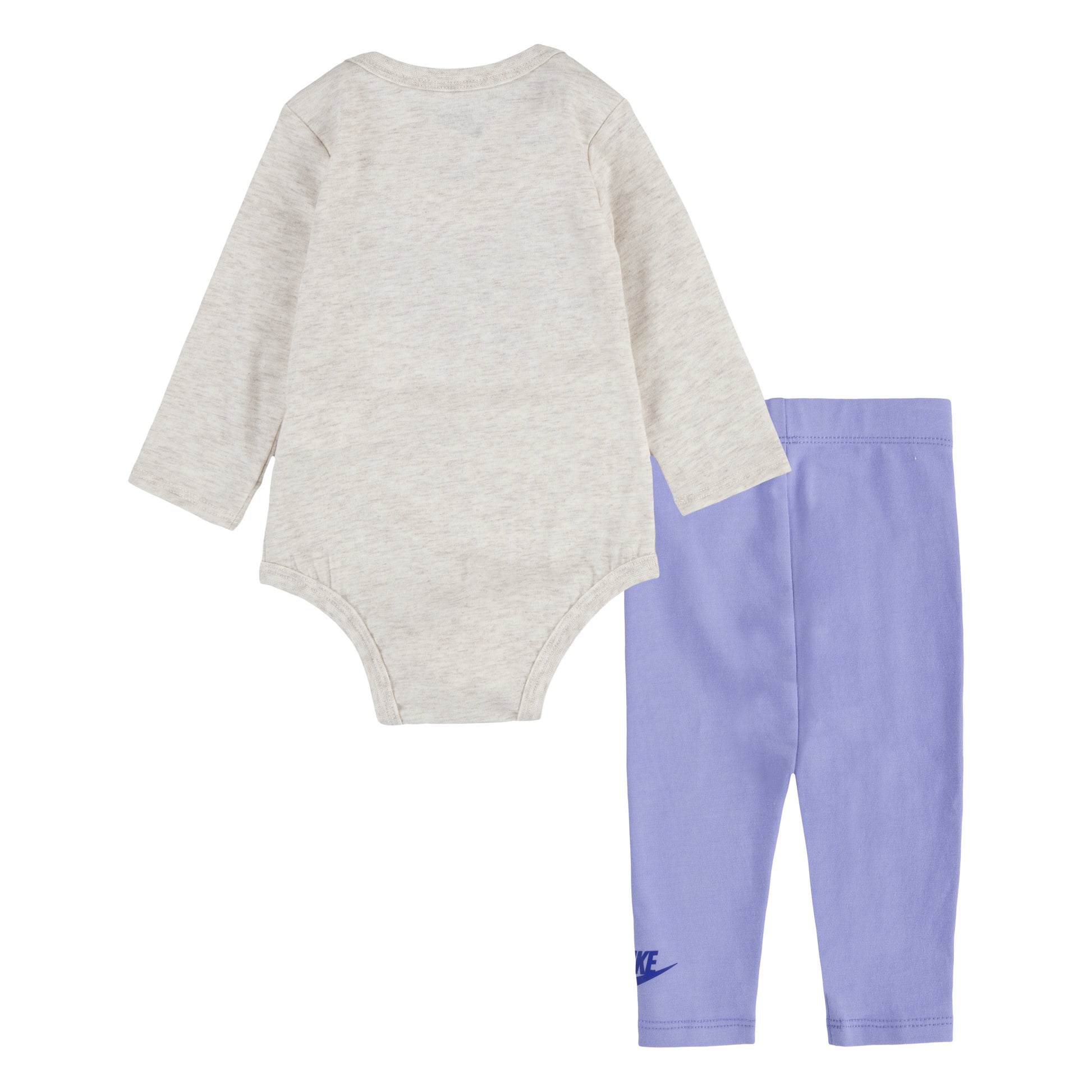 Nike Girls 2-Piece Bodysuit & Leggings Set (Infant)