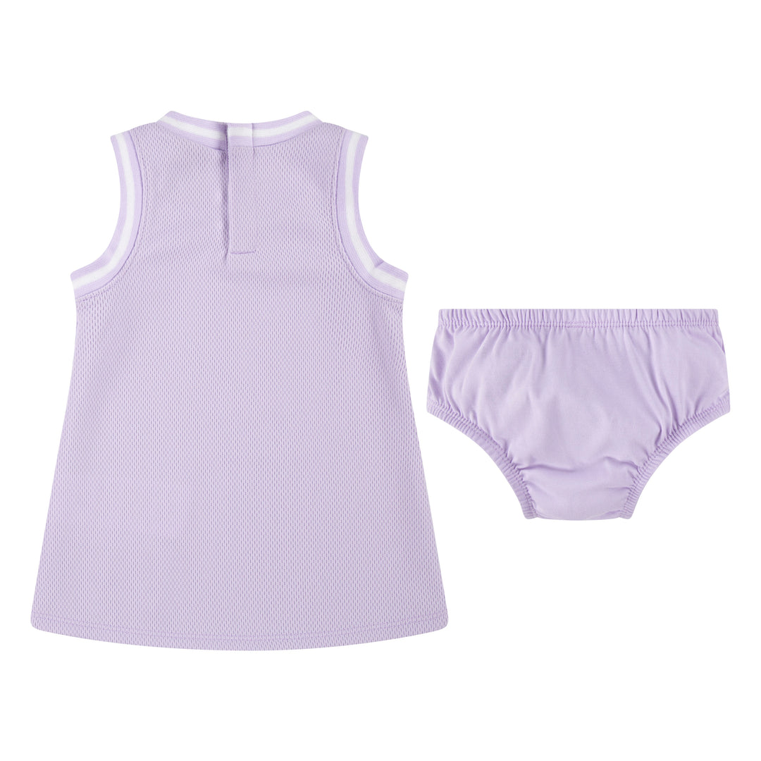 Jordan Girls 2-Piece Jordan 23 Jersey Dress & Underwear Set (Infant)