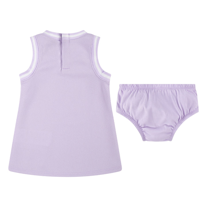 Jordan Girls 2-Piece Jordan 23 Jersey Dress & Underwear Set (Infant)