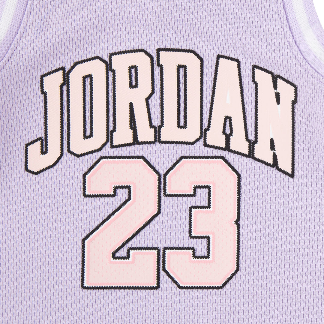 Jordan Girls 2-Piece Jordan 23 Jersey Dress & Underwear Set (Infant)