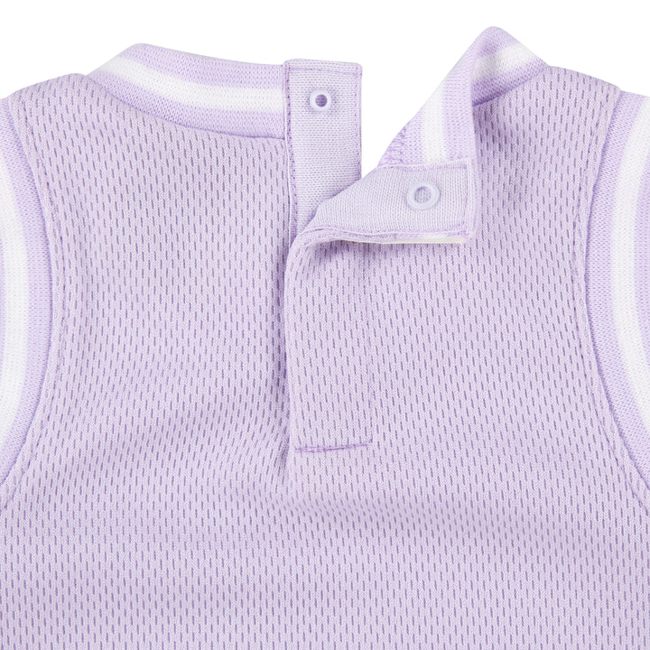 Jordan Girls 2-Piece Jordan 23 Jersey Dress & Underwear Set (Infant)