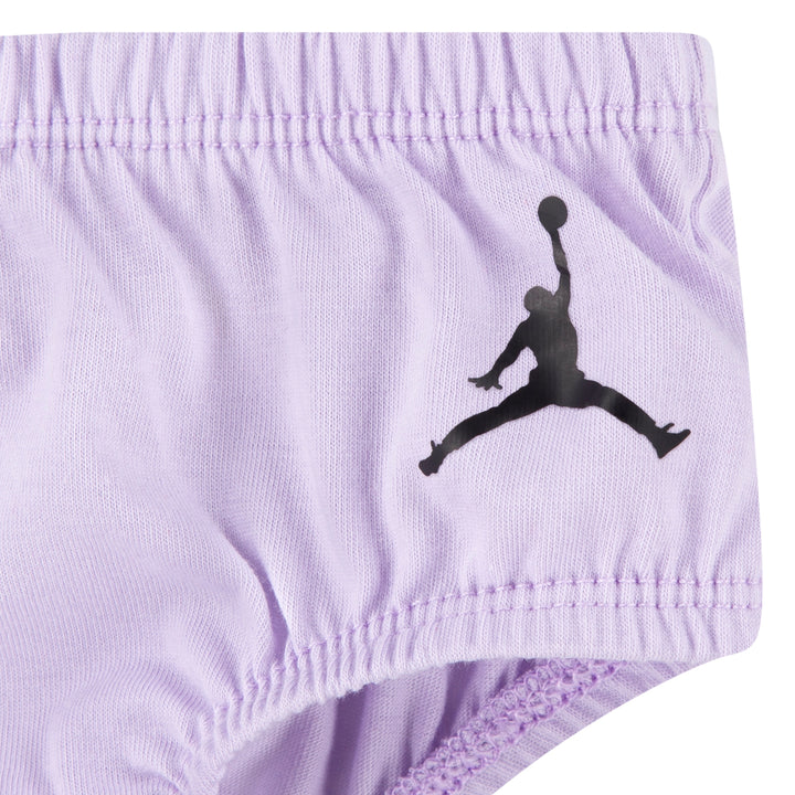 Jordan Girls 2-Piece Jordan 23 Jersey Dress & Underwear Set (Infant)