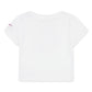 Nike Girls Swoosh On Pointe Graphic T-Shirt (Toddler)