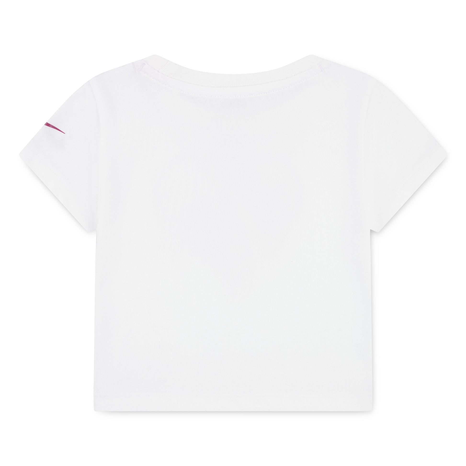 Nike Girls Swoosh On Pointe Graphic T-Shirt (Toddler)