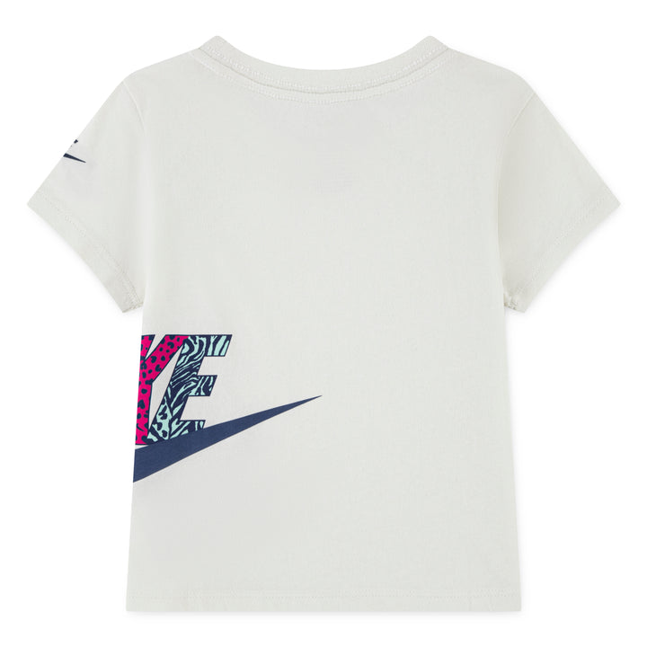 Nike Girls Wild Warmth Graphic T-Shirt (Toddler)