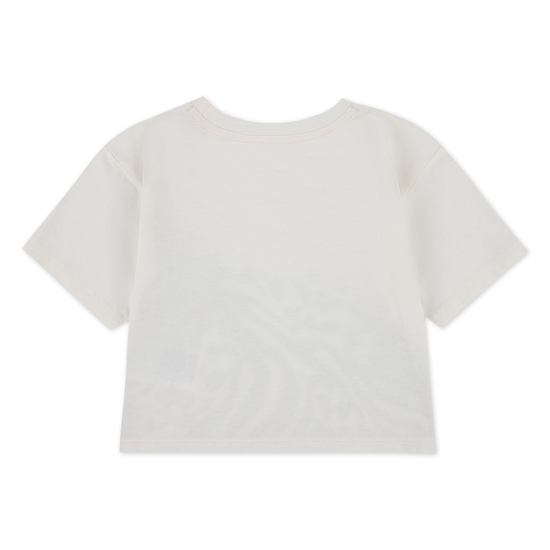 Nike Girls Wild Warmth Boxy T-Shirt (Toddler)