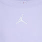 Jordan Girls 2-Piece Essential T-Shirt & Shorts Set (Little Kids)