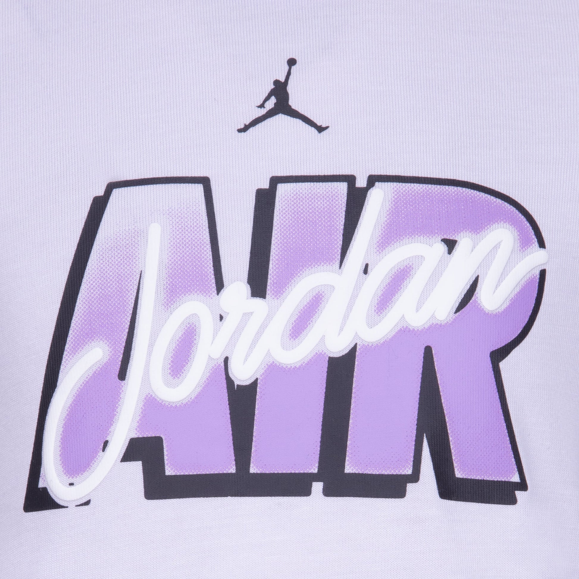 Jordan Girls 2-Piece Air-ress T-Shirt & Skort Set (Little Kids)