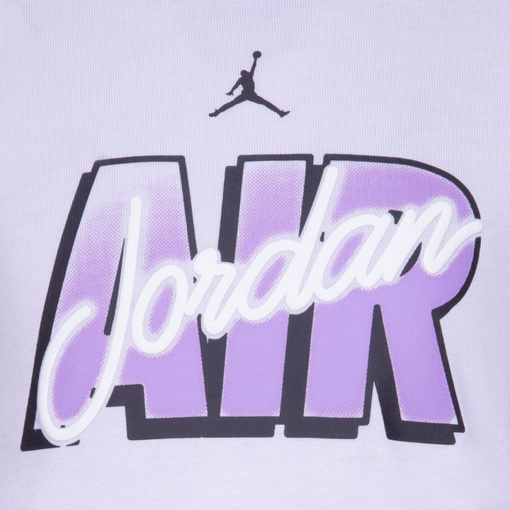 Jordan Girls 2-Piece Air-ress T-Shirt & Skort Set (Little Kids)