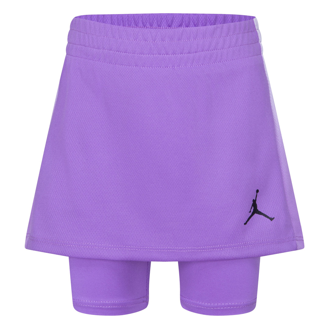 Jordan Girls 2-Piece Air-ress T-Shirt & Skort Set (Little Kids)