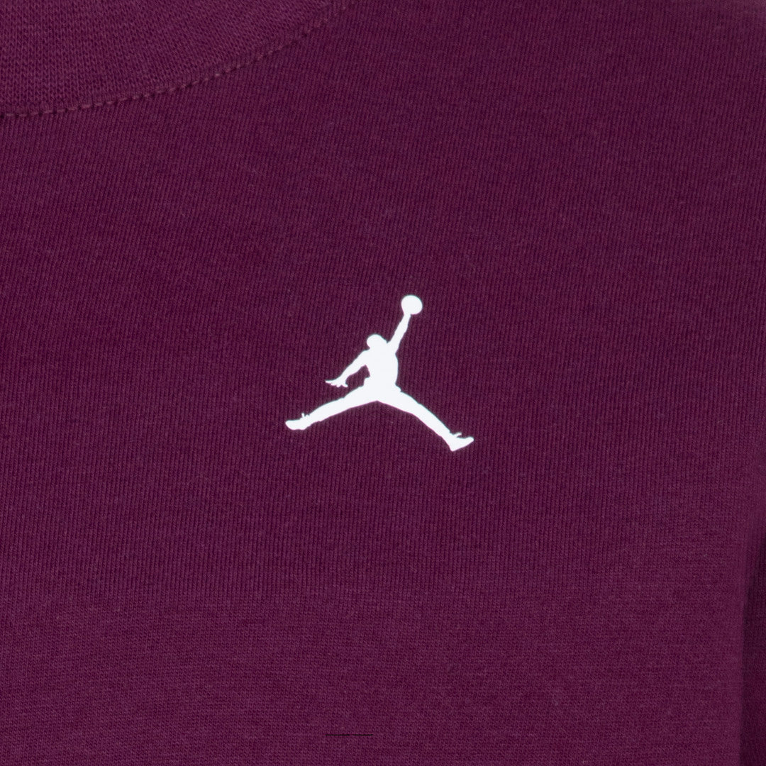 Jordan Girls Enchantment Script T-Shirt (Little Kids)