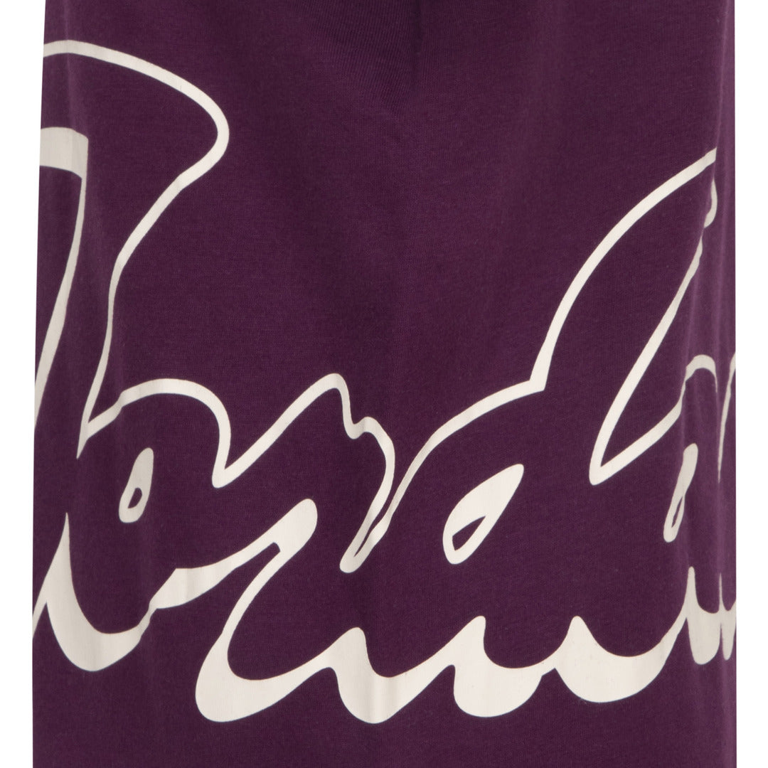 Jordan Girls Enchantment Script T-Shirt (Little Kids)
