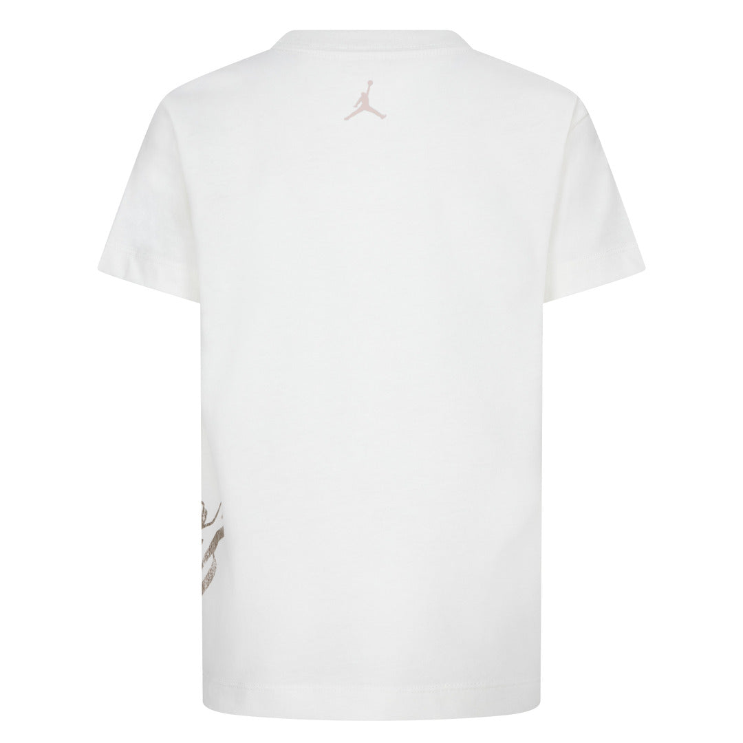 Jordan Girls 23 Spot Up Shooter T-Shirt (Little Kids)