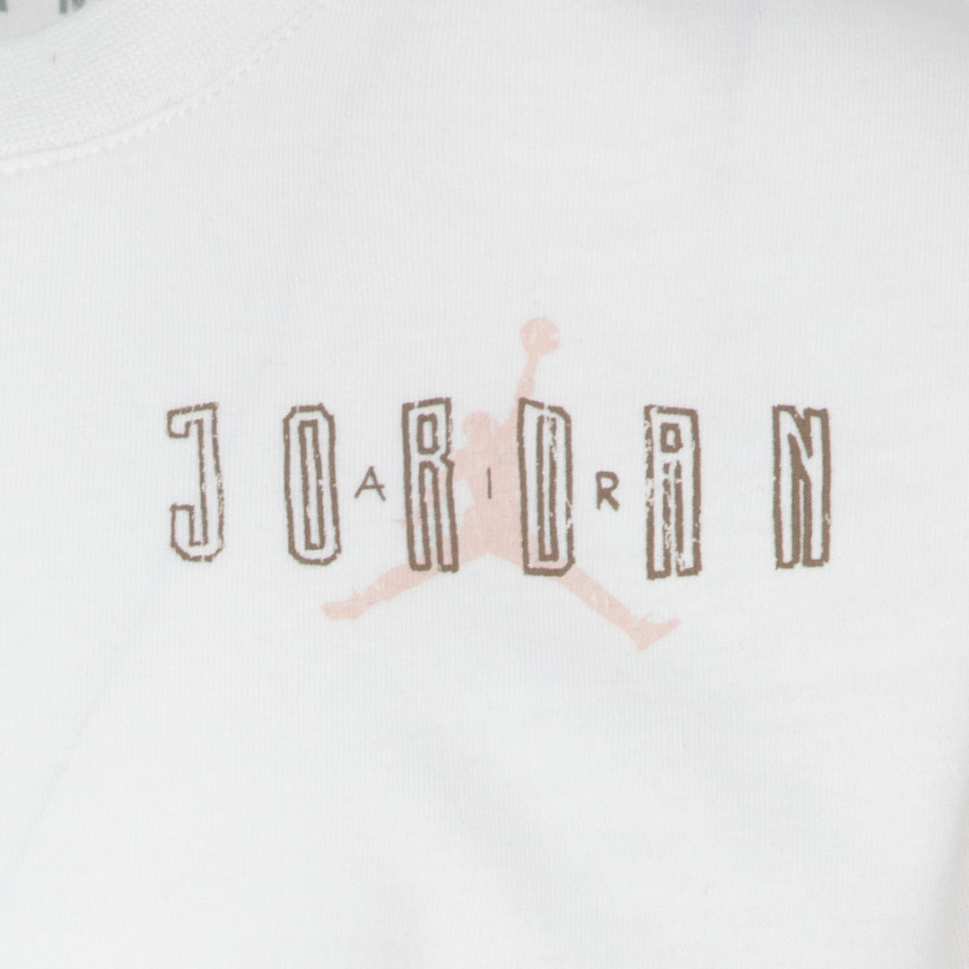 Jordan Girls 23 Spot Up Shooter T-Shirt (Little Kids)
