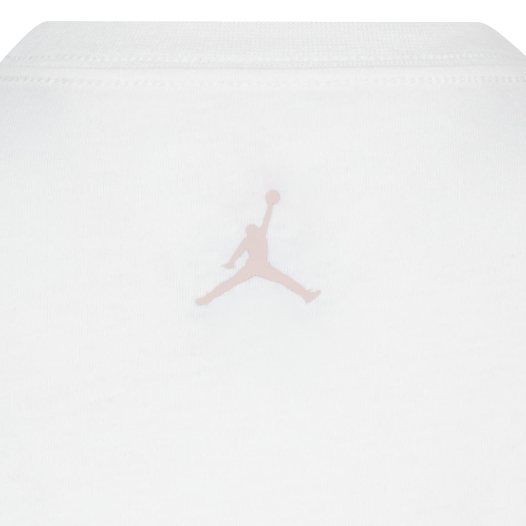 Jordan Girls 23 Spot Up Shooter T-Shirt (Little Kids)