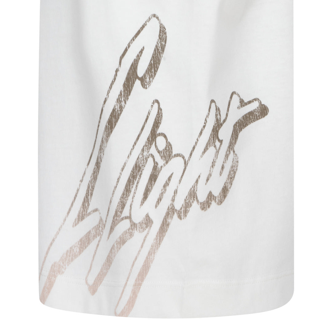 Jordan Girls 23 Spot Up Shooter T-Shirt (Little Kids)